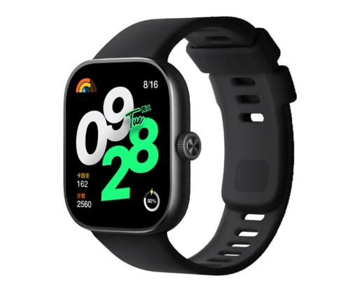 Xiaomi Redmi Watch 4, must - Nutikell