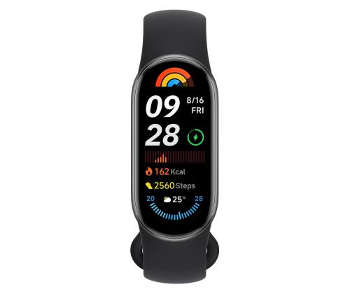 Xiaomi Smart Band 9, must - Nutikell
