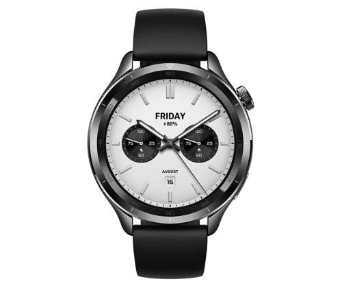 Xiaomi Watch S4, must - Nutikell