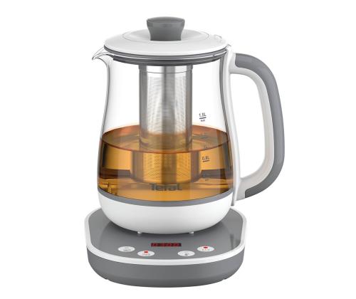 Tefal Tastea, reguleeritav temperatuur, 1,5 L, klaas - Teekeetja