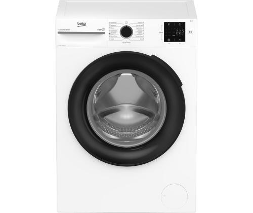 Beko, 6 kg, sügavus 44.6 cm, 1200 p/min - Eestlaetav pesumasin