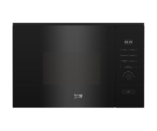 Beko, 20 L, 800 W, must - Integreeritav mikrolaineahi grilliga
