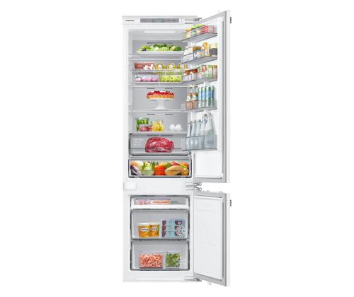 Samsung, 298 L, kõrgus 194 cm - Integreeritav külmik