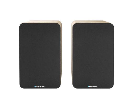 Blaupunkt BS50, pruun - Juhtmevabad riiulikõlarid