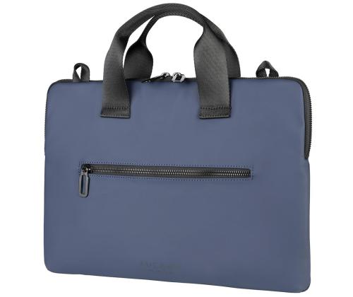 Tucano Gommo Slim Brief, 14'', sinine - Sülearvutikott