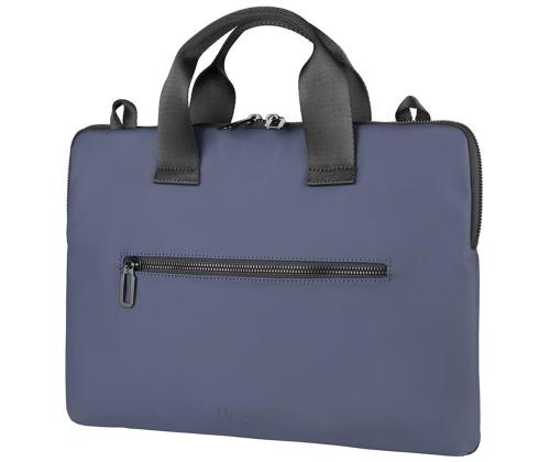Tucano Gommo Slim Brief, 16'', sinine - Sülearvutikott
