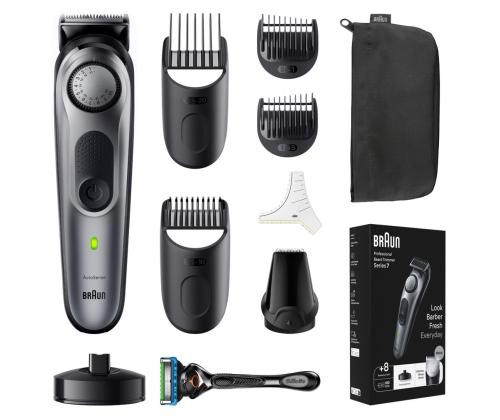 Braun Seeria 7, hall - Habemetrimmer