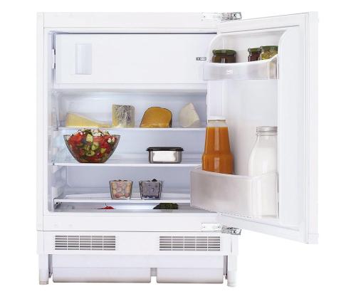 Beko, 107 L, kõrgus 82 cm - Integreeritav külmik