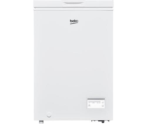 Beko, 98 L, kõrgus 85 cm, valge - Sügavkülmkirst