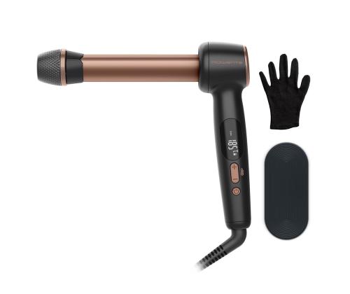 Rowenta Twist Curl, must/roosa - Koolutaja