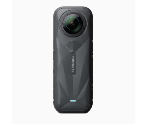 Insta360 X5 Essential Bundle, 8K, 360º, must - Tegevuskaamera