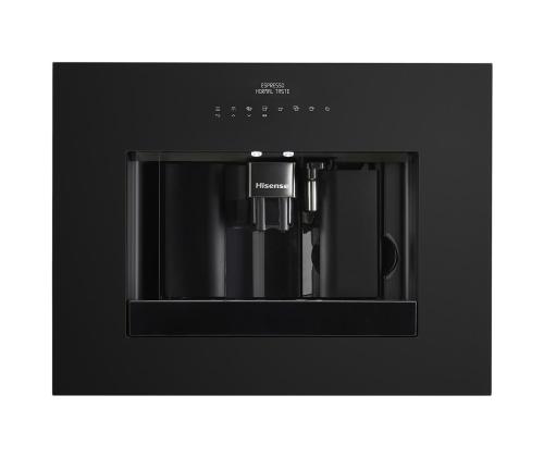 Hisense, must - Integreeritav espressomasin