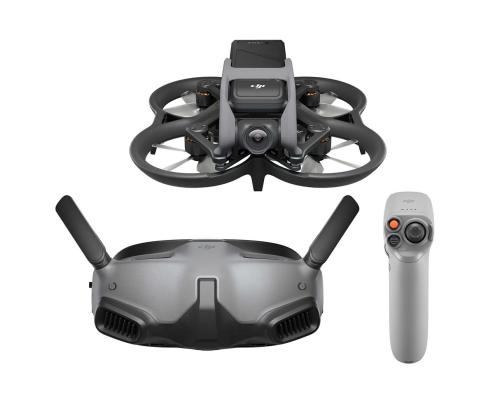 DJI Avata Explorer Combo - Droon