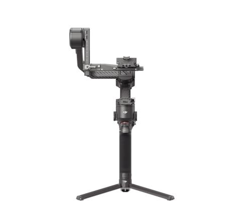 DJI RS4 Pro, must - Kaamera stabilisaator