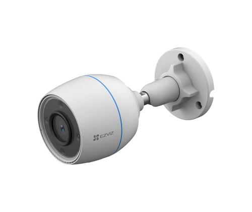 EZVIZ H3c, Wi-Fi, valge - Nutikas väline turvakaamera