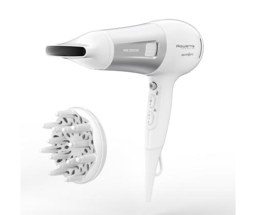 Rowenta Powerline, 2100 W, valge - Föön