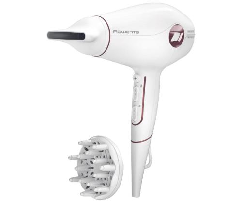 Rowenta Volumizer, 1800 W, valge - Föön