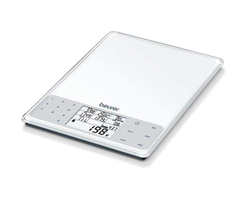 Beurer, valge - Toitumisanalüüsi kaal