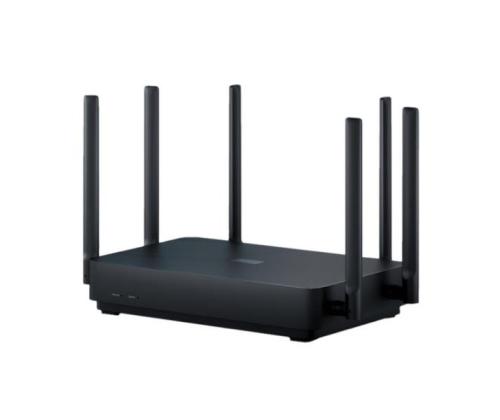 Xiaomi Mi Router AX3200, Wi-Fi 6, MU-MIMO, must - WiFi ruuter