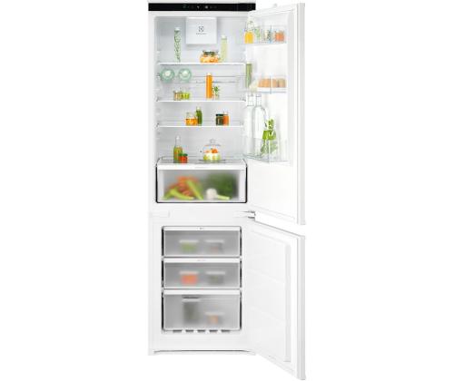 Electrolux 700 Series, No Frost, 256 L, kõrgus 178 cm - Integreeritav külmik