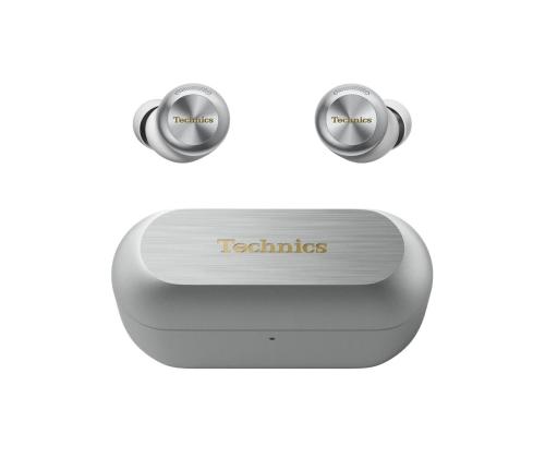 Technics AZ100, hõbe - Täisjuhtmevabad kõrvaklapid