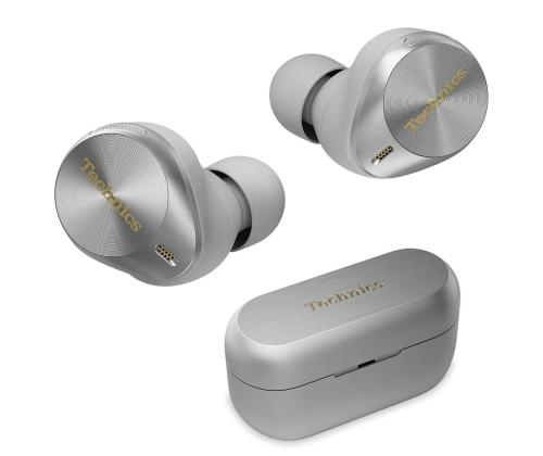 Technics AZ80, hõbe - Täisjuhtmevabad kõrvaklapid