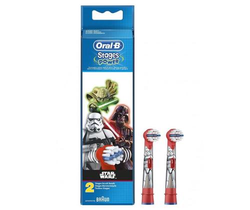 Lisahari Braun Oral-B Starwars 2 tk