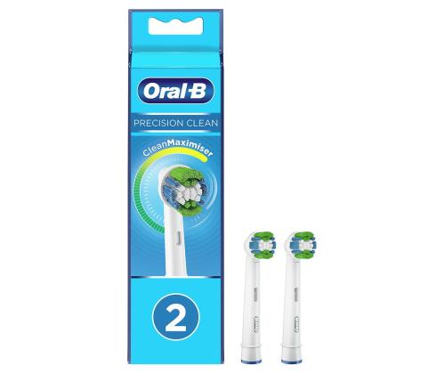 Lisaharjad Braun Oral-B Precision Clean 2 tk