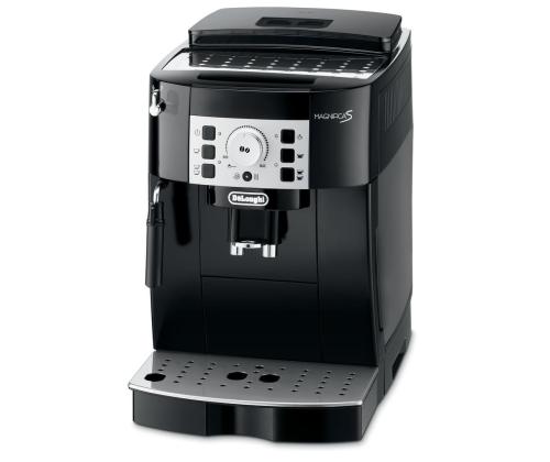 DeLonghi Magnifica S, must - Espressomasin