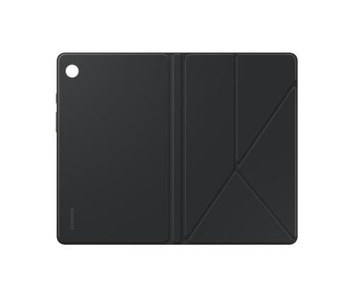 Samsung Book Cover, Galaxy Tab A9, must - Ümbris