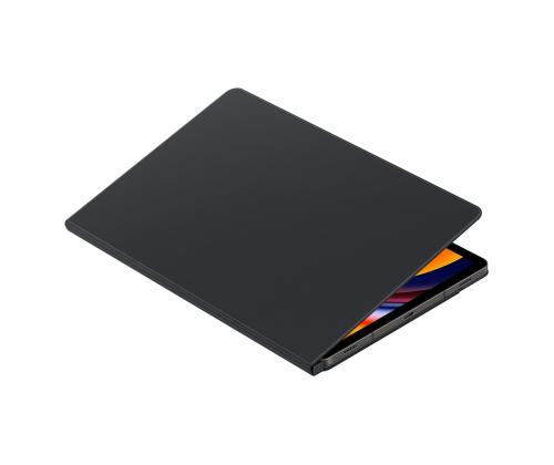 Samsung Galaxy Tab S9 / S9 FE Smart Book Cover, must - Ümbris