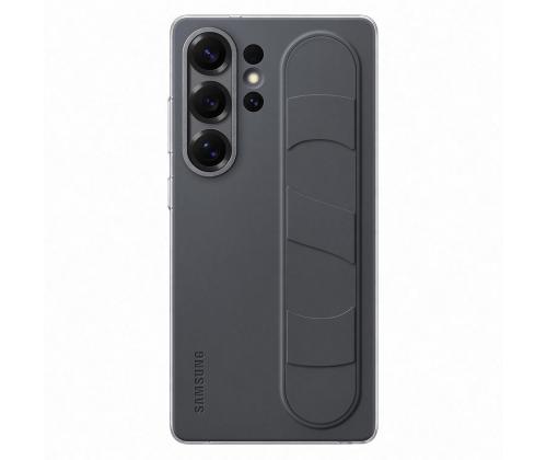 Samsung Standing Grip Case, Galaxy S25 Ultra, must - Ümbris