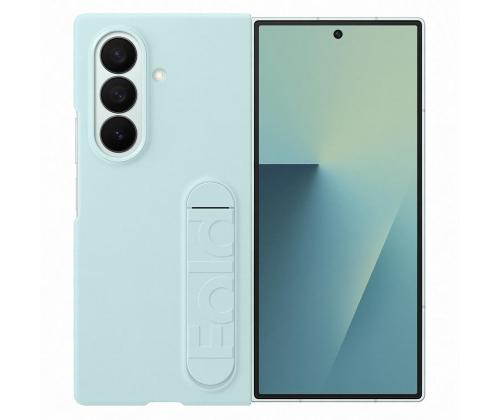 Samsung Silicone Case, Galaxy Fold7, roheline - Nutitelefoni ümbris