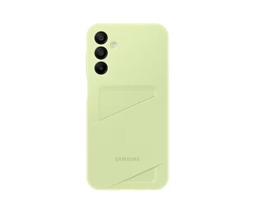 Samsung Card Slot Case, Galaxy A15, roheline - Ümbris