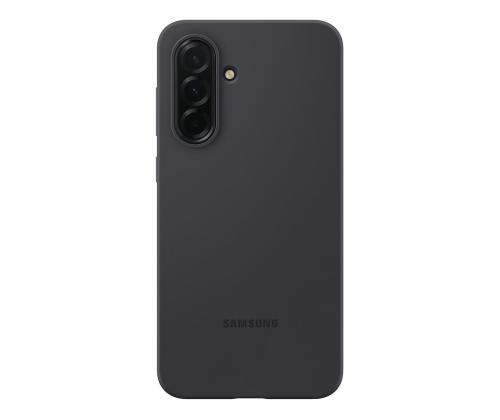 Samsung Silicone Case, Galaxy A36, must - Ümbris