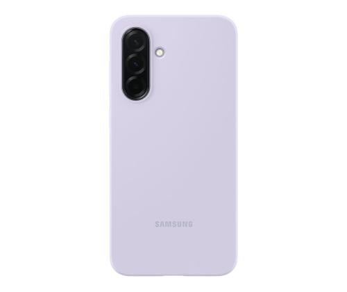Samsung Silicone Case, Galaxy A36, lilla - Ümbris
