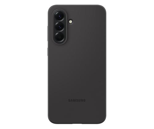 Samsung Silicone Case, Galaxy A56, must - Ümbris