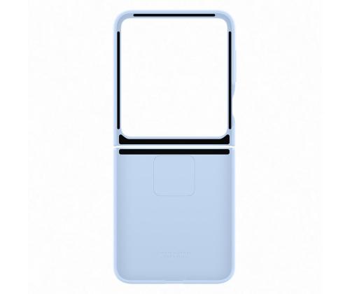 Samsung Silicone case, Galaxy Flip6, sinine - Silikoonümbris