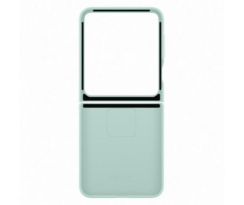 Samsung Silicone case, Galaxy Flip6, roheline - Silikoonümbris