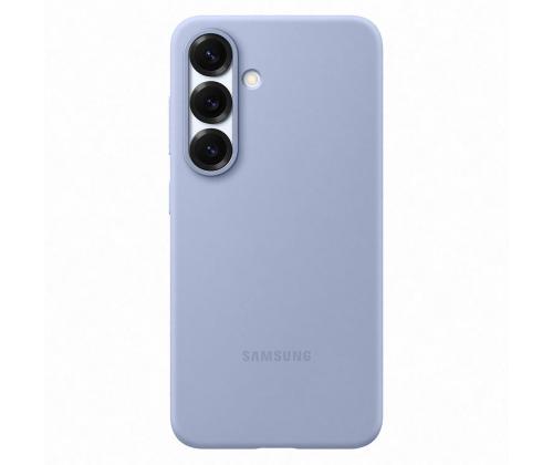 Samsung Silicone Case, Galaxy S25, helesinine - Ümbris