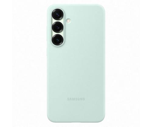 Samsung Silicone Case, Galaxy S25+, heleroheline - Ümbris