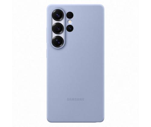 Samsung Silicone Case, Galaxy S25 Ultra, helesinine - Ümbris