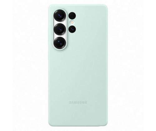 Samsung Silicone Case, Galaxy S25 Ultra, heleroheline - Ümbris