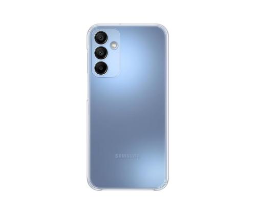 Samsung Clear Case, Galaxy A15, läbipaistev - Ümbris