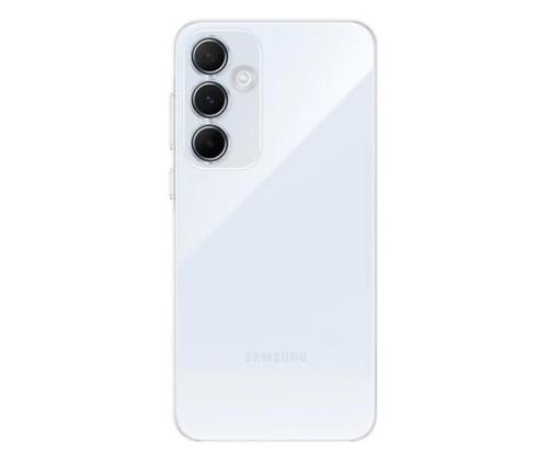 Samsung Clear Case, Galaxy A55, läbipaistev - Ümbris