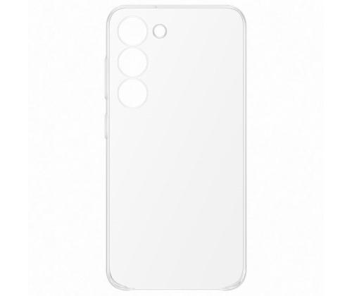 Samsung Clear Case, Galaxy S23, läbipaistev - Ümbris