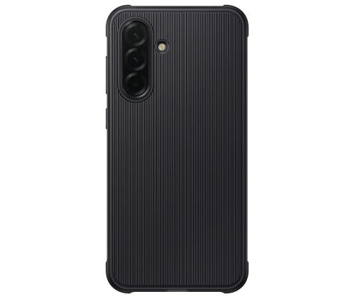 Samsung Rugged Case, Galaxy A36, must - Ümbris