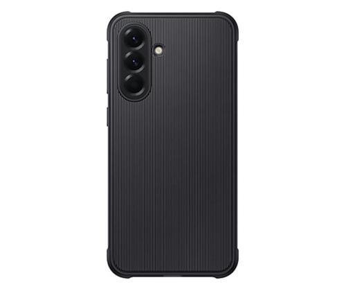 Samsung Rugged Case, Galaxy A56, must - Ümbris