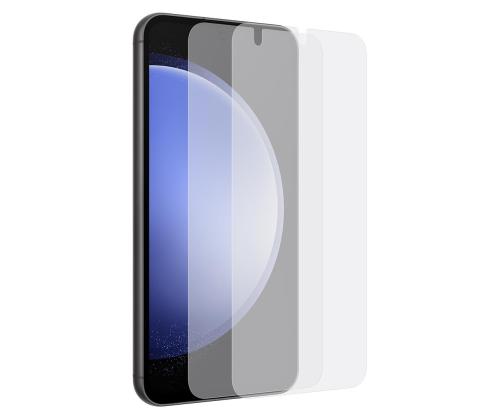 Samsung Screen Protector, Galaxy S23 FE, läbipaistev - Ekraanikaitse