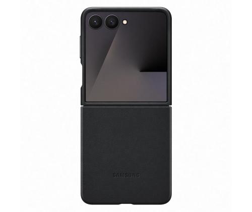 Samsung Kindsuit Case, Galaxy Flip7, must - Ümbris
